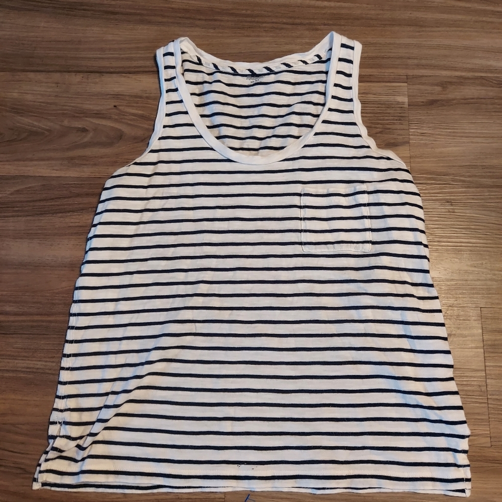 Madewell tank top